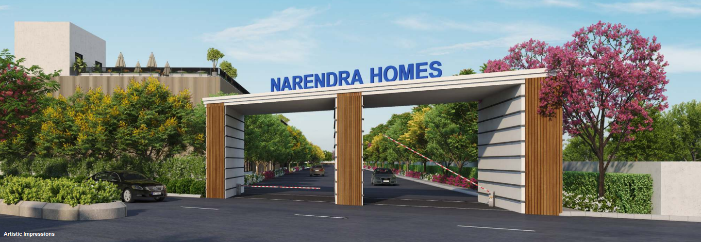 Narendra Techno Park Overview